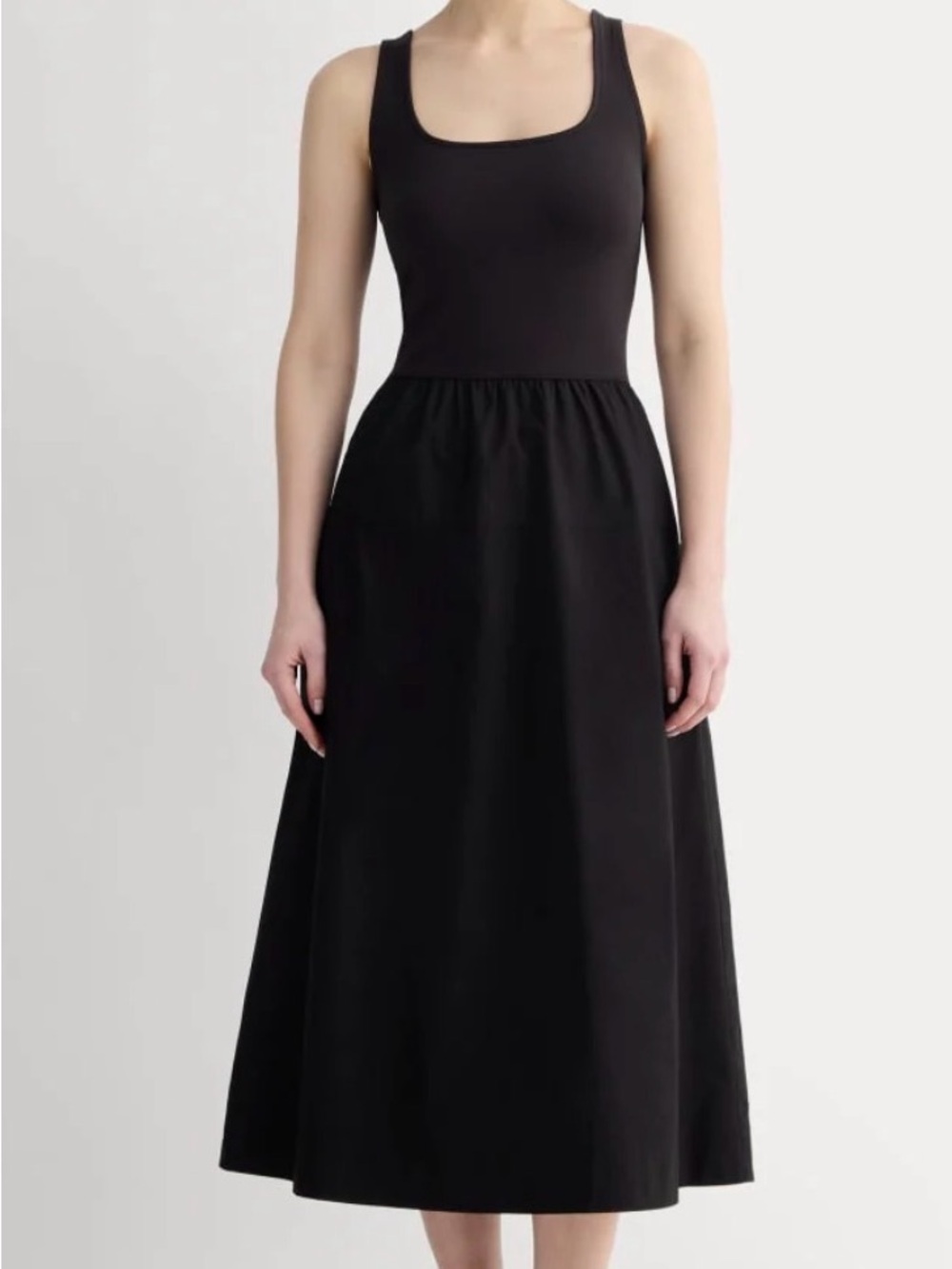 Everlane The Form Riviera dress XXS